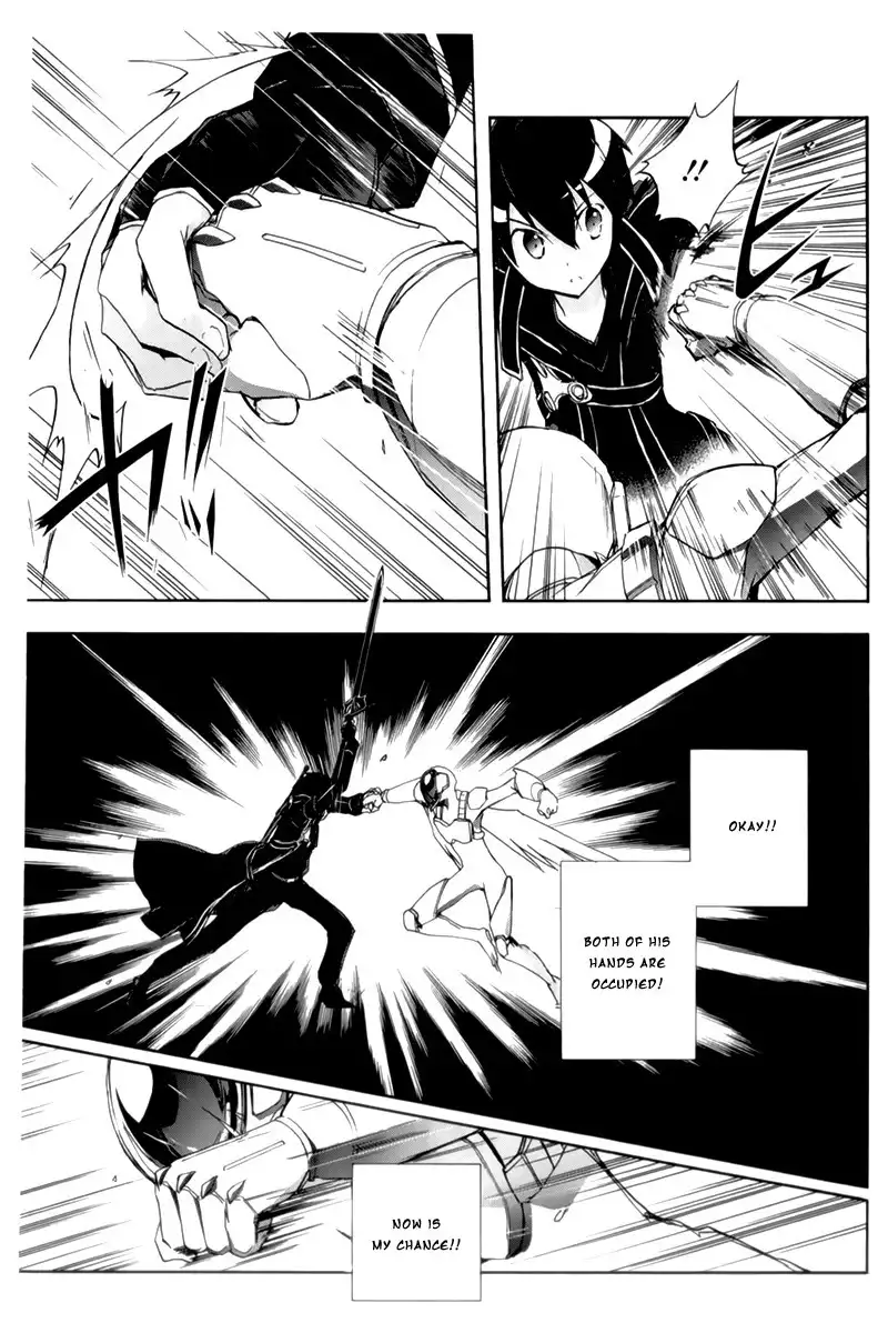 Accel World Chapter 19 24